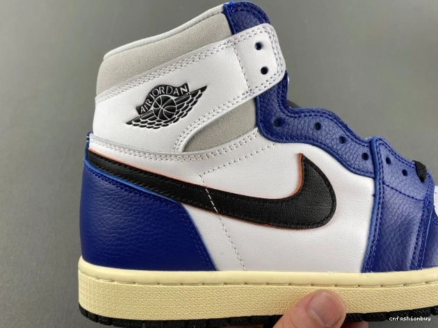 Royal Air OG Deep Jordan 1 High Air Blue DZ5485-100 Rare 1031